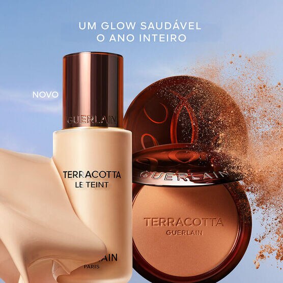 Base Guerlain Terracotta Le Teint Foundation